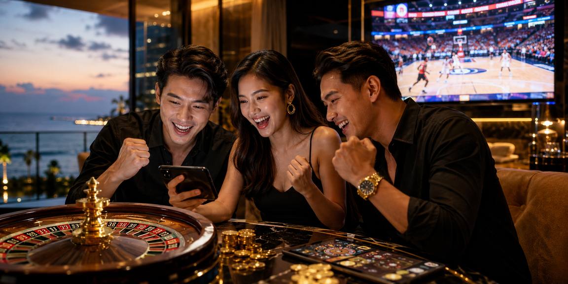 n118 Arcade Tại n118 Có Gì Khác Biệt